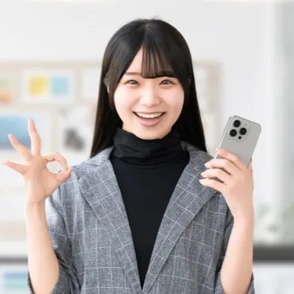 📱「スマホを見ていると、首や肩がつらくなる…」